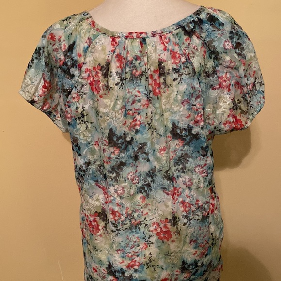 Christopher & Banks blouse - Picture 8 of 13